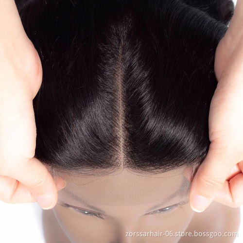 Shipping Now High Digital Thin HD Lace Frontal Closure,HD Transparent Swiss Lace Frontal Vendor,Film Transparent HD Lace Frontal